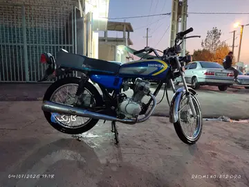 فروش فوری هوندا‏، CG 125‏