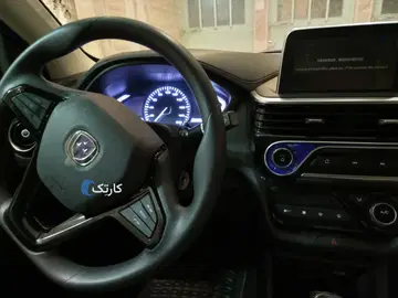خودرو فردا موتور 511 آلسوین اتومات صفر مدل اخر 1404 - تصویر 4