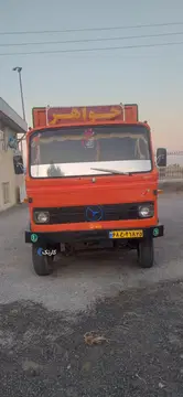 خاور۸۰۸ مدل ۶۰ - تصویر 2