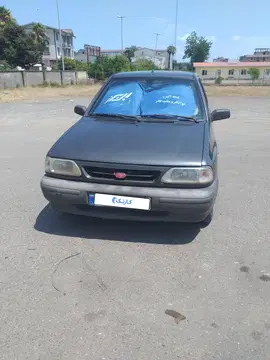 پراید‏، 131‏، SE‏ - تصویر 1