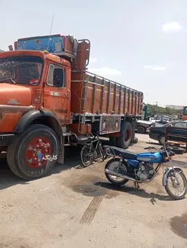 کامیون.بنز