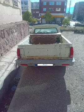 پیکان‏، وانت‏، دوگانه سوز‏ - تصویر 3