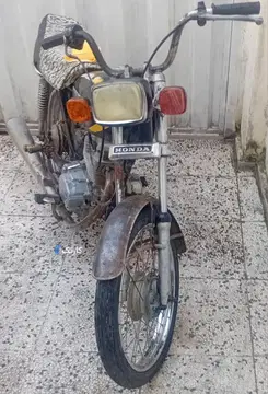 هوندا‏،CG150مزایده - تصویر 2