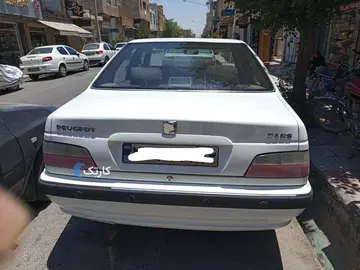 پژو‏، پارس‏، XU7‏