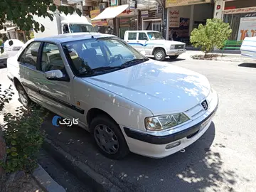 پژو‏، پارس‏، XU7‏ - تصویر 3