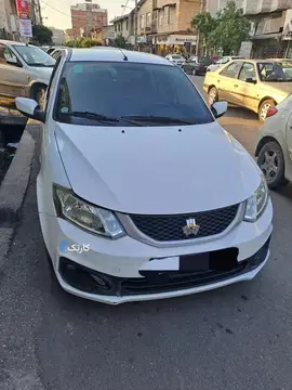 ساینا‏، S‏، دنده ای بنزینی‏ مدل 1401 - تصویر 2
