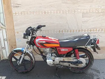 هوندا‏، CG 125‏
