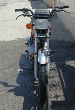 هوندا‏، CG 125‏ - تصویر 2