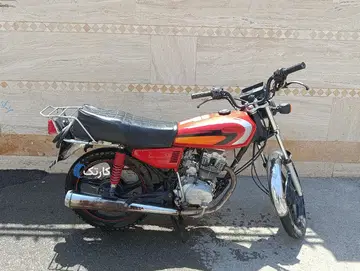 هوندا‏، CG 125‏ - تصویر 3