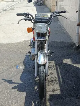 هوندا‏، CG 125‏ - تصویر 4