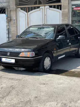 پژو‏، 405‏، GLX بنزینی‏