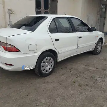 سمند دوگانه کارخانه - تصویر 2