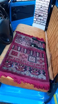 زامیاد‏، وانت نیسان‏، دوگانه سوز‏ - تصویر 5