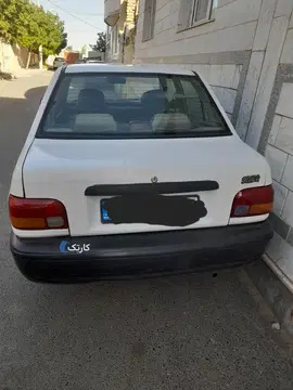 پراید‏، صندوق دار‏ - تصویر 3