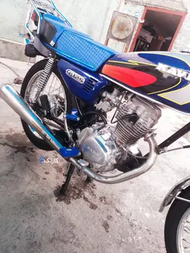 هوندا‏، CDI 125‏ - تصویر 4