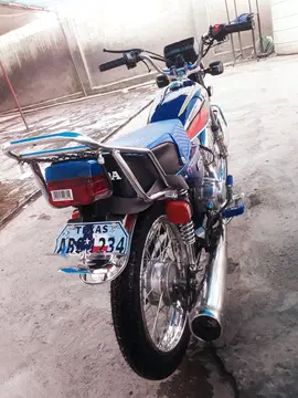 هوندا‏، CDI 125‏