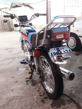 هوندا‏، CDI 125‏ - تصویر 6