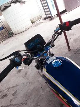 هوندا‏، CDI 125‏ - تصویر 5
