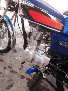 هوندا‏، CDI 125‏ - تصویر 3