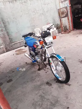 هوندا‏، CDI 125‏ - تصویر 2