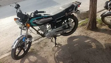 هوندا‏، CDI 125‏