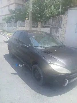 پژو‏، 206‏، تیپ 3‏ - تصویر 2