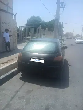 پژو‏، 206‏، تیپ 3‏ - تصویر 4