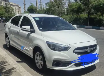 شاهین‏، G دنده ای‏ - تصویر 2