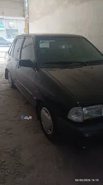 پراید‏، صندوق دار‏ - تصویر 3