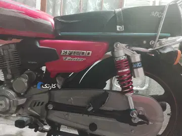 هوندا‏، CD 200‏ - تصویر 4