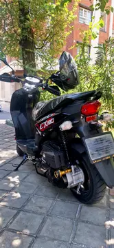 اس وای ام‏، گلکسی CX 180‏