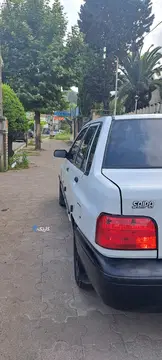 پراید‏، صندوق دار‏ - تصویر 2