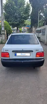پراید‏، صندوق دار‏ - تصویر 5