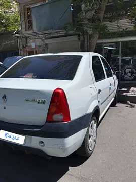 رنو‏، تندر 90‏، E1‏ - تصویر 4