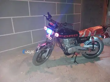 هوندا‏، CB 150‏ - تصویر 4