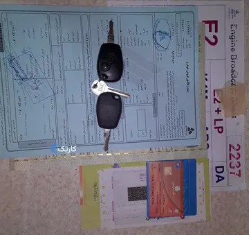 رنو‏، تندر 90‏، E2‏ خانگی - تصویر 6
