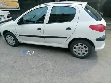 پژو‏، 206‏، تیپ 2‏ - تصویر 4