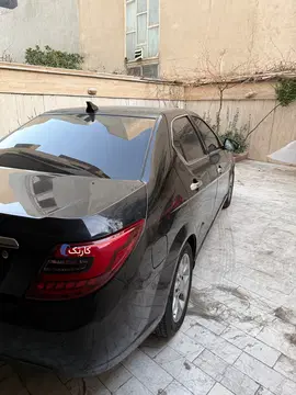 دنا‏، پلاس EF7‏، اتوماتیک توربو ساده‏ - تصویر 4
