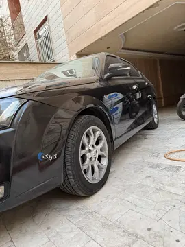 دنا‏، پلاس EF7‏، اتوماتیک توربو ساده‏ - تصویر 3