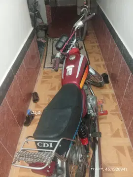 هوندا‏، کلیک 150‏ - تصویر 3