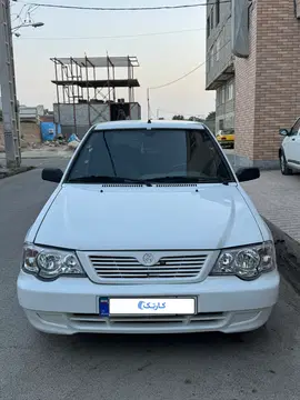 پراید‏، 111‏، SE‏ - تصویر 1