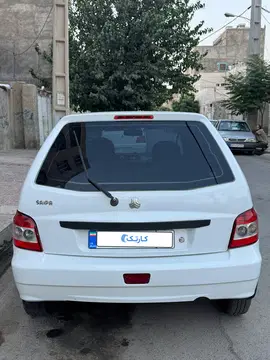 پراید‏، 111‏، SE‏ - تصویر 3