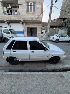 پراید‏، 111‏، SE‏ - تصویر 4