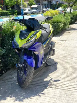 ایروکس150cc - تصویر 3