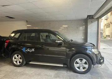 سوزوکی‏، گراند ویتارا (مونتاژ)‏، 2.4 لیتر اتوماتیک‏
