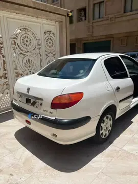 پژو‏، 206 SD‏، V8‏ - تصویر 3