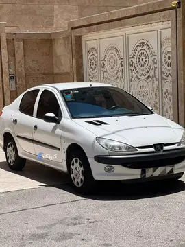 پژو‏، 206 SD‏، V8‏