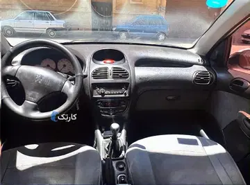 پژو‏، 206 SD‏، V8‏ - تصویر 4