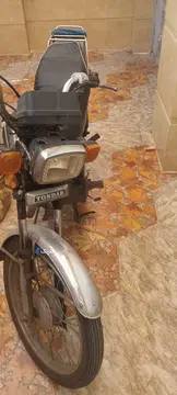 هوندا‏، CDI 125‏