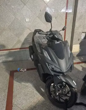 گلکسی cl160 رادیات آب خنک نیرو موتور